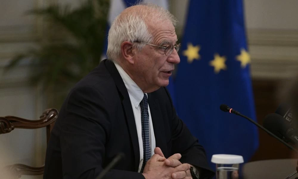 Ζοζέπ Μπορέλ: «Είμαστε έτοιμοι να συνεχίσουμε να εργαζόμαστε για διάλογο με την Τουρκία»